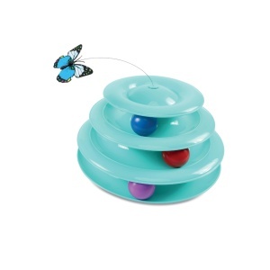 M-PETS 20636299 Igracka Za Macke CASCADO Cat Toy 26 x 26 x 13,5 cm