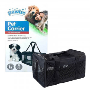 Pawise 12493 torba 43*25*25CM Pet Travel Carrier-S