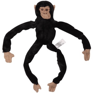 Pawise 15080 Igracka za pse 50cm Stuffless Monkey L