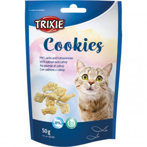 TRIXIE 42743 KOLACICI RIBICA SA LOSOSOM 50G