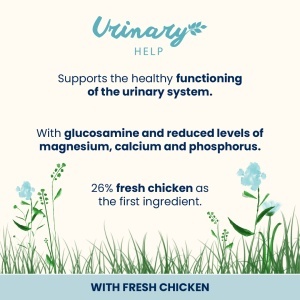 URINARY CAT granule 400g - sa svježim pilećim mesom – ALMO NATURE - Img 2