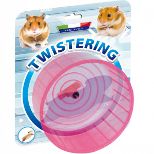 10576 TOCAK ZA HRCKA Twistering Ø 14,5 x 7,5 h GeorPlast - Img 4