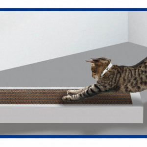10599 GREBALICA Graffio cm.50 x 12 x 5 h GeorPlast - Img 4