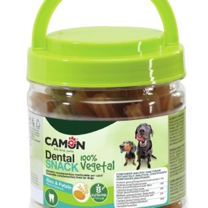 Camon AE302 DENTAL Snack Krompir i riža, kantica 350g