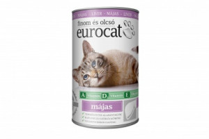 EuroCat Jetra 415g konzerva