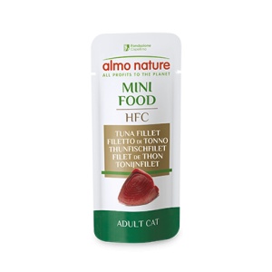 HFC CAT Poslastica 3g - Tuna file (98% mesa) MONO-PROTEIN – ALMO NATURE