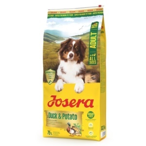 JOSERA DUCK & POTATO (pačetina i krompir) 12,5kg (Super premium)