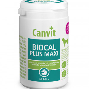 Kalcijum Canvit Biocal Plus Maxi (za pse) 230g 76tbl