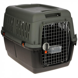 Kerbl 80564 Transporter 92x64x67,5h cm (25-50kg) IATA 6 - Img 1