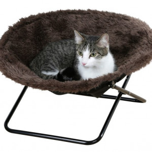 Kerbl 81591 Ležaljka Sharon 50cm, brown