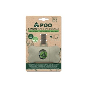 M-PETS 10118299 Dispanzer kesa za izmet +1 rolna*15 kesa - Img 2