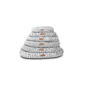M-PETS 10352699 Jastuk za pse i macke *1 kom 65 x 40 cm - SNAKE Oval Cushion - S