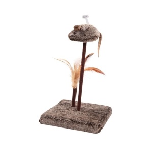 Pawise 28244 Igracka za macke 27cm Play N Squeaker