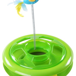 Pawise 28504 Igracka za macke 26cm *1kom - rounddabout - Img 4