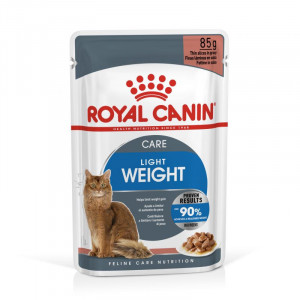 Royal Canin LIGHT WEIGHT CARE 85G preliv