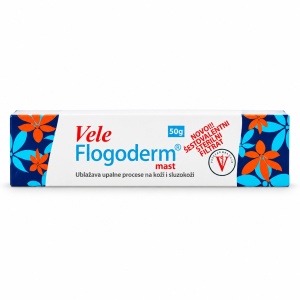 Vele Flogoderm mast 50g
