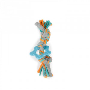 Afp 4736 igracka za štenad 19cm Pups-Multi Chew Sweater Rope - Img 2
