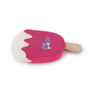 Afp 8235 PLUTAJUĆA igracka za pse 20 x 10 x 3 cm Stawberry Ice Cream Chill Out - Img 2