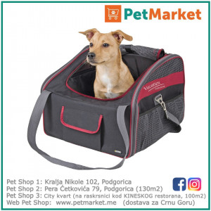KERBL Transporter Car Seat Bag Vacation 41x34x30hcm