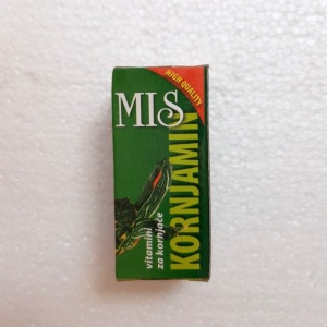Kornjamin - vitamin za vodene kornjače 10ml