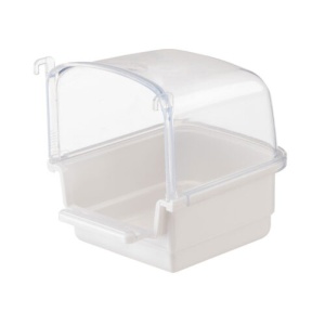 Kupatilo za ptice 13*13* h13cm GR074