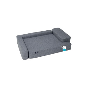 M-PETS 10363513 Lezaljka za pse PUZZLE Dog Sofa L 114 x 72 x 19 cm