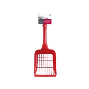 M-PETS 20100105 Lopatica za toalet REGULAR SCOOP - Plastic 26,5 x 10 x 4,3 cm