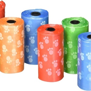 Pawise 11599 kesice za izmet *16 rolni po 20 kesica POOP BAG REFILLS - Img 2