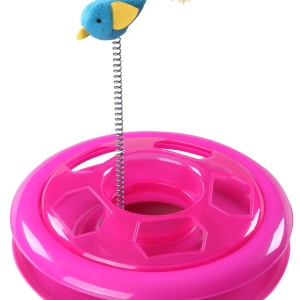Pawise 28504 Igracka za macke 26cm *1kom - rounddabout - Img 5