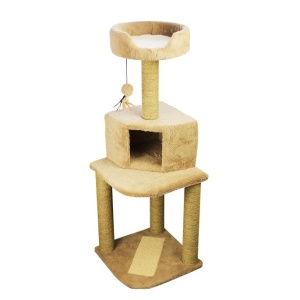 Pawise 28650 Premium Grebalica za macke 45x45x128cm Cat Tower