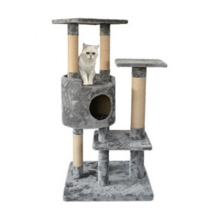 Pawise 28674 Premium grebalica penjalica za macke 127*60*80cm Cat Climing Tree