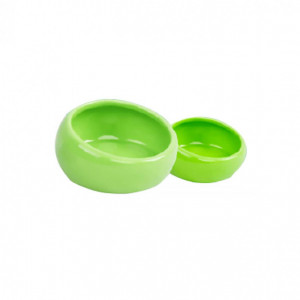 Pawise 39049 keramicka posuda za glodare 9.5*9.5*5cm (1kom)