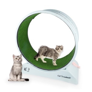 Pawise Cat Excise Wheel 80 * 33 * h85cm Tocak za mačke - Img 2