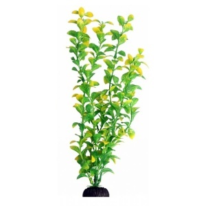 Plasticno bilje ukras za akvarijume 40cm 1 kom s1601 - Img 5