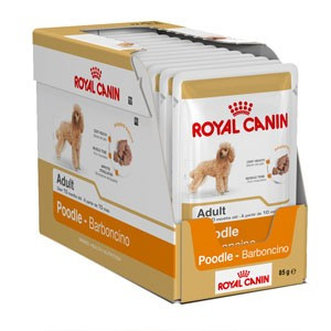 Royal Canin Poodle preliv 85g
