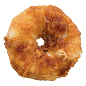TRIXIE 311841 CHICKEN CHEWING RING 1kom 5CM 27G