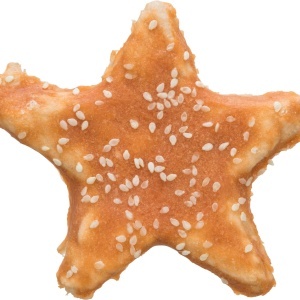 TRIXIE 31191 STAR SA PILETINOM 1kom 9CM 30G