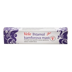 Vele Ihtamol Kamforova mast 50g