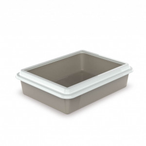 10550 TOALET SA OKVIROM Max 43,5 x 34 x 11 h GeorPlast - Img 2