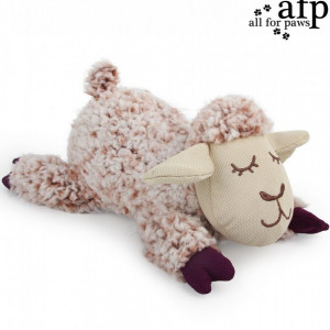 Afp 5842 igracka za smirenje stenadi Calming Pals - Lavender Scent Sheep - Img 2