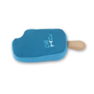 Afp 8234 PLUTAJUĆA igracka za pse 20 x 9 x 3 cm Blueberry Ice Cream Chill Out - Img 2