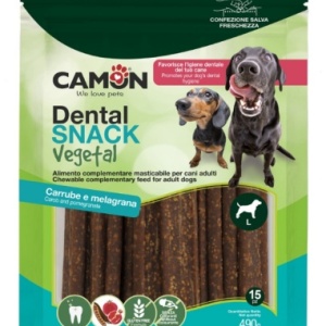 Camon AE308/A DENTAL Snack Rogac i Nar 490g 15kom
