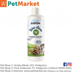 Deterdžent za čišćenje Borovina-Camon 1l