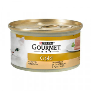 GOURMET Gold Ćuretina 85gr