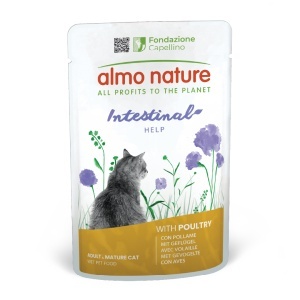 INTESTINAL CAT Preliv 70g - Piletina FUNCTIONAL – ALMO NATURE
