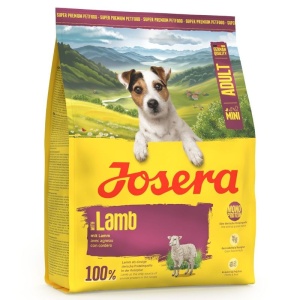 JOSERA MINI DELUXE 900g BEZ ŽITARICA (Mini Lamb) (Super premium)