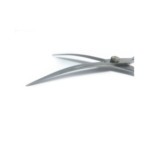 M-PETS 10113800 Makaze za pse i macke Grooming Steel Scissors - Curved Scissor 6 x 20cm