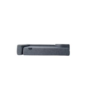 M-PETS 10363413 Lezaljka za pse PUZZLE Dog Sofa M 90 x 55 x 19 cm - Img 2