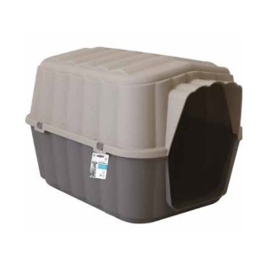 M-PETS 10401699 Kucica za pse CHALET Dog House - M 71,6 x 100,2 x h67 cm