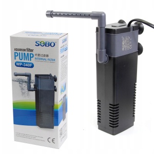 Motorni filter za akvarijume - 800l/h WP-340f